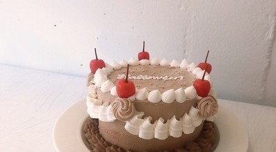 chocolate cakeのイメージ